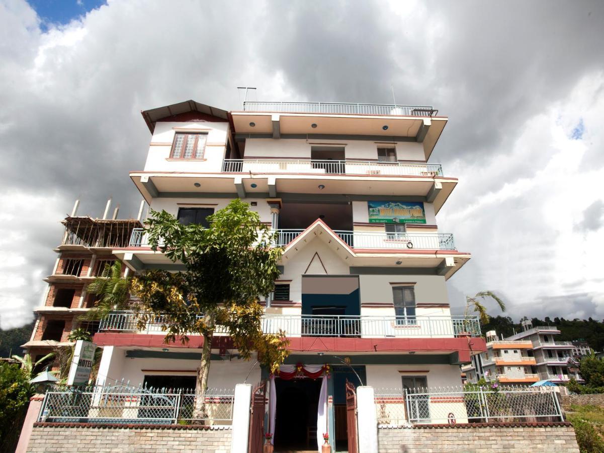 Hotel Point Pokhara Exterior photo